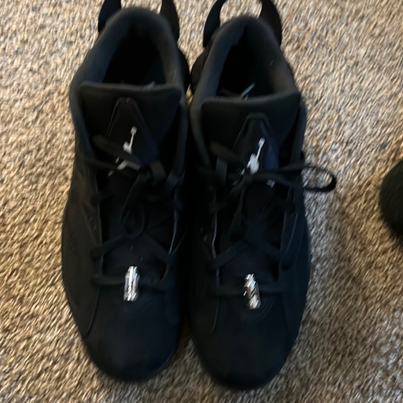 Jordan Low Chrome 6. Size 13. Used. Original Box